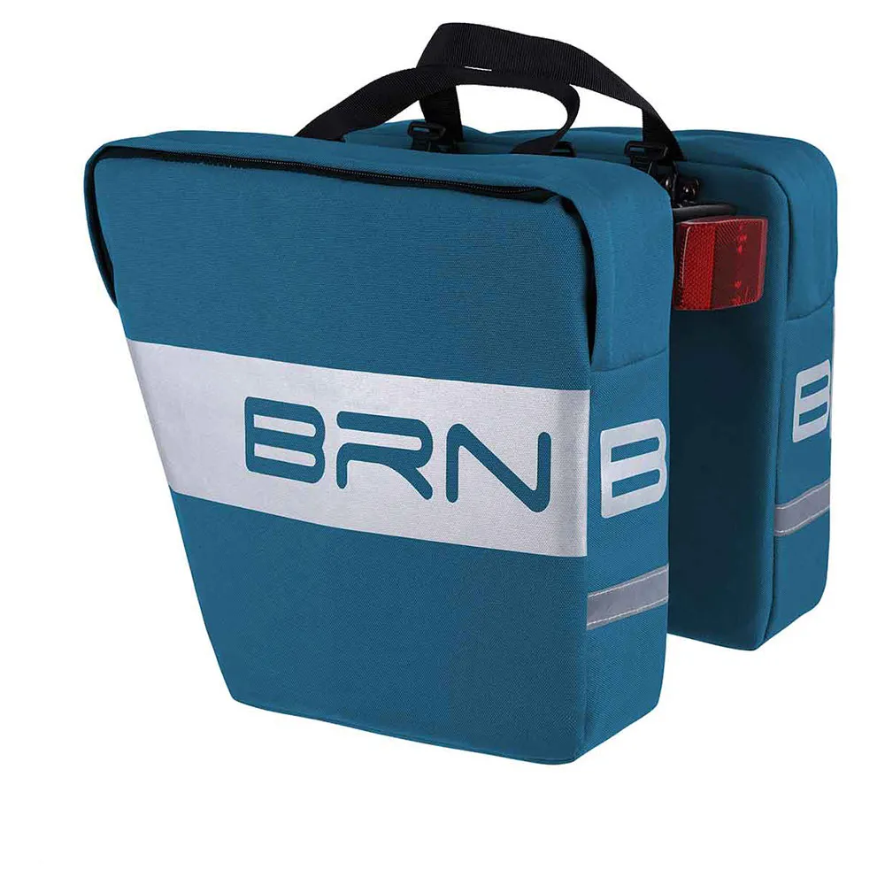 Brn Stylish Reflective Sidoväskor 15l