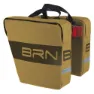 Brn Stylish Sidoväskor 15l