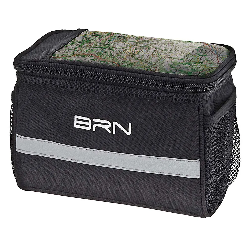 Brn Styrväska 3.5l, Black, One Size