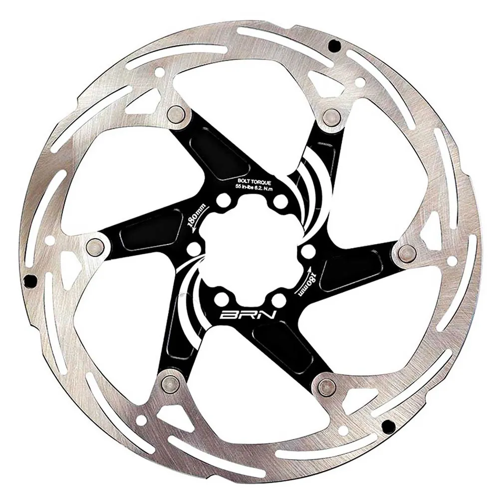 Brn Sus-410 Steel Bromsskiva