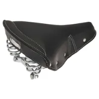 Brn Swan Retro Speru Cykelsadel
