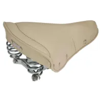 Brn Swan Retro Speru Cykelsadel Brn Swan Retro Speru Cykelsadel
