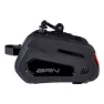 Brn Tank Tail Sadeltaske 3l, Black, One Size