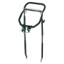 Brn Tipo R Pakethållare, Black / black, 24-28"