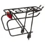 Brn Touring Pakethållare, Black, One Size
