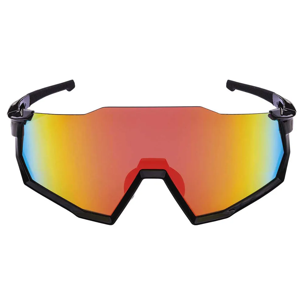 Brn Tr100 Polariserade Solglasögon, Black, Blue Mirror/CAT3