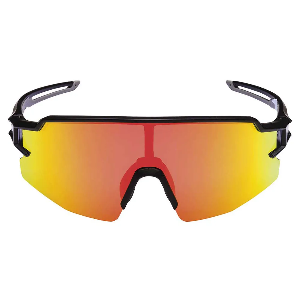 Brn Tr200 Polariserade Solglasögon, Black, Blue Mirror/CAT3