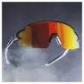 Brn Tr200 Polariserade Solglasögon, Black, Blue Mirror/CAT3