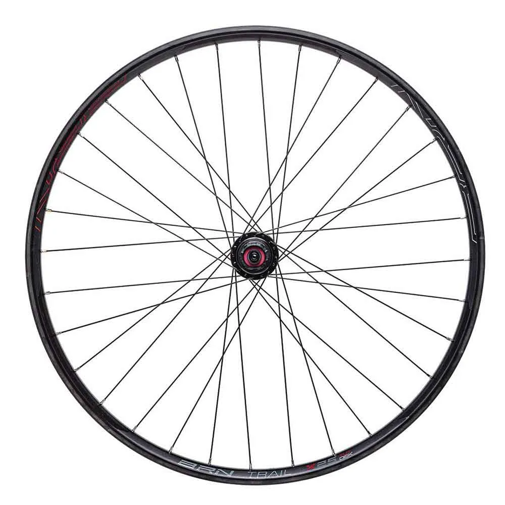 Brn Trail X25 29´´ 11s Tubeless Mtb-hjulset, Black, 12 x 100/12 x 135/142mm, Shimano/Sram HG