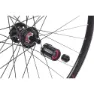 Brn Trail X25 29´´ 11s Tubeless Mtb-hjulset, Black, 12 x 100/12 x 135/142mm, Shimano/Sram HG