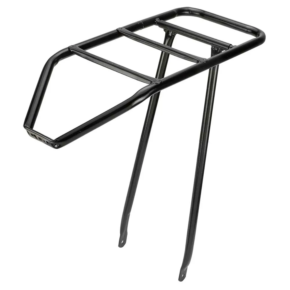 Brn Transport Bakre Pakethållare, Black, One Size