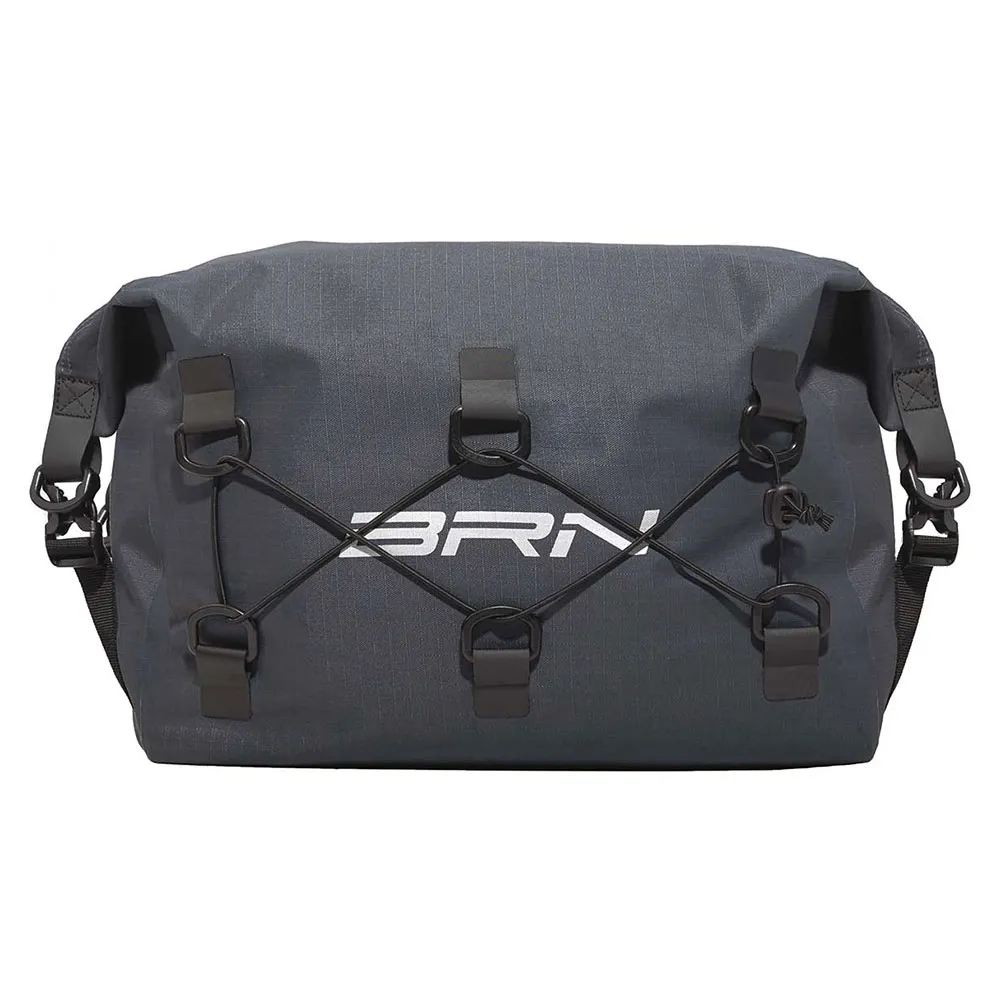 Brn Travel Cykelväska 15l, Grey, One Size Brn Travel Cykelväska 15l, Grey, One Size