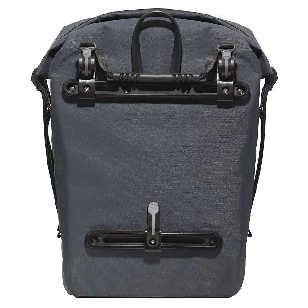 Brn Travel Front Sidoväska 20l, Grey, One Size