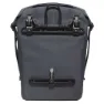 Brn Travel Front Sidoväska 20l, Grey, One Size