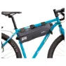 Brn Travel Lower Ramväska 4l, Grey, One Size