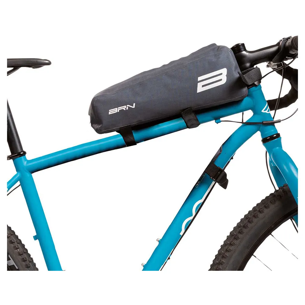 Brn Travel Ramväska 3l, Grey, One Size