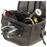Brn Travel Ramväska 7l, Black, One Size