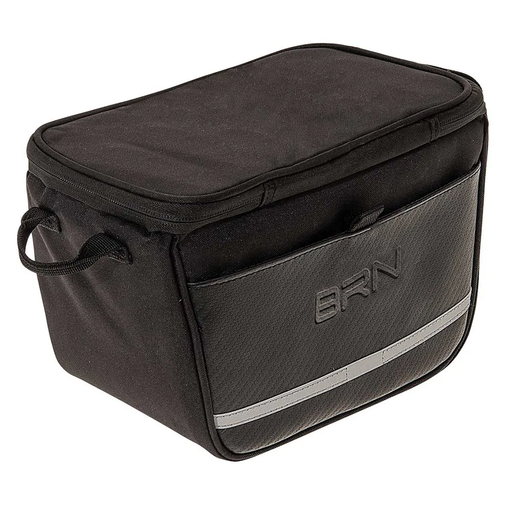 Brn Travel Ramväska 7l, Black, One Size