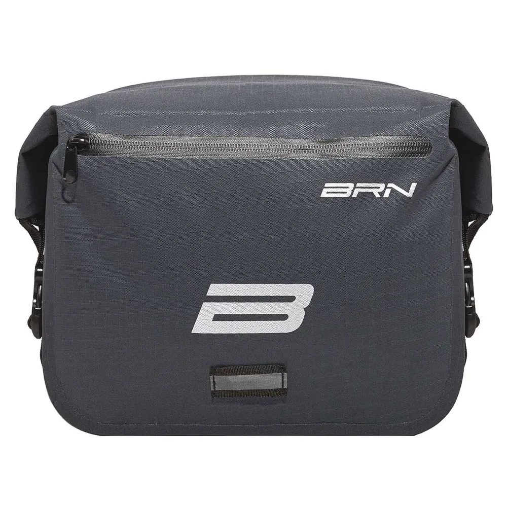 Brn Travel Styrväska 9.5l, Grey, One Size