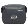 Brn Travel Styrväska 9.5l, Grey, One Size
