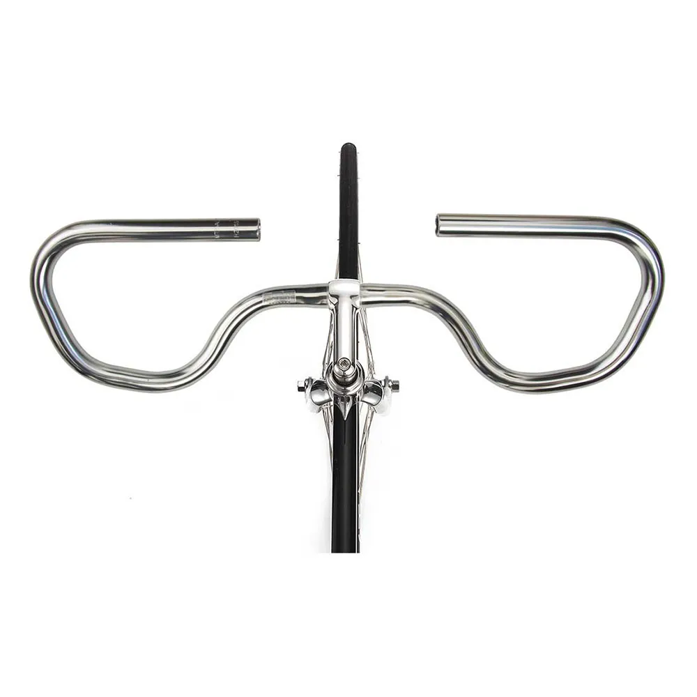 Brn Trekking Styre, Silver, 25.4mm, 595mm