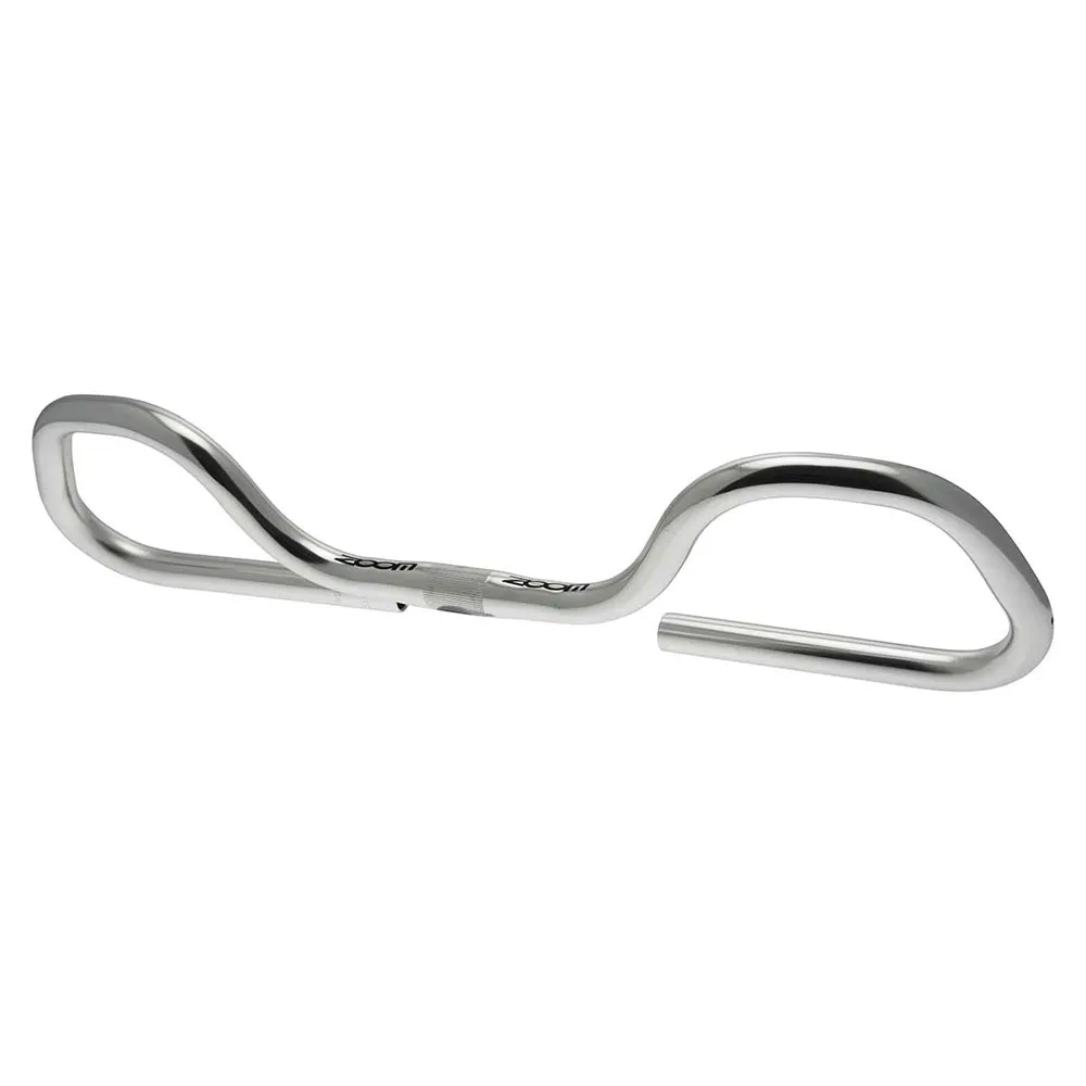 Brn Trekking Styre, Silver, 25.4mm, 595mm