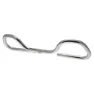 Brn Trekking Styre, Silver, 25.4mm, 595mm
