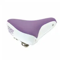 Brn Trendy Cykelsadel