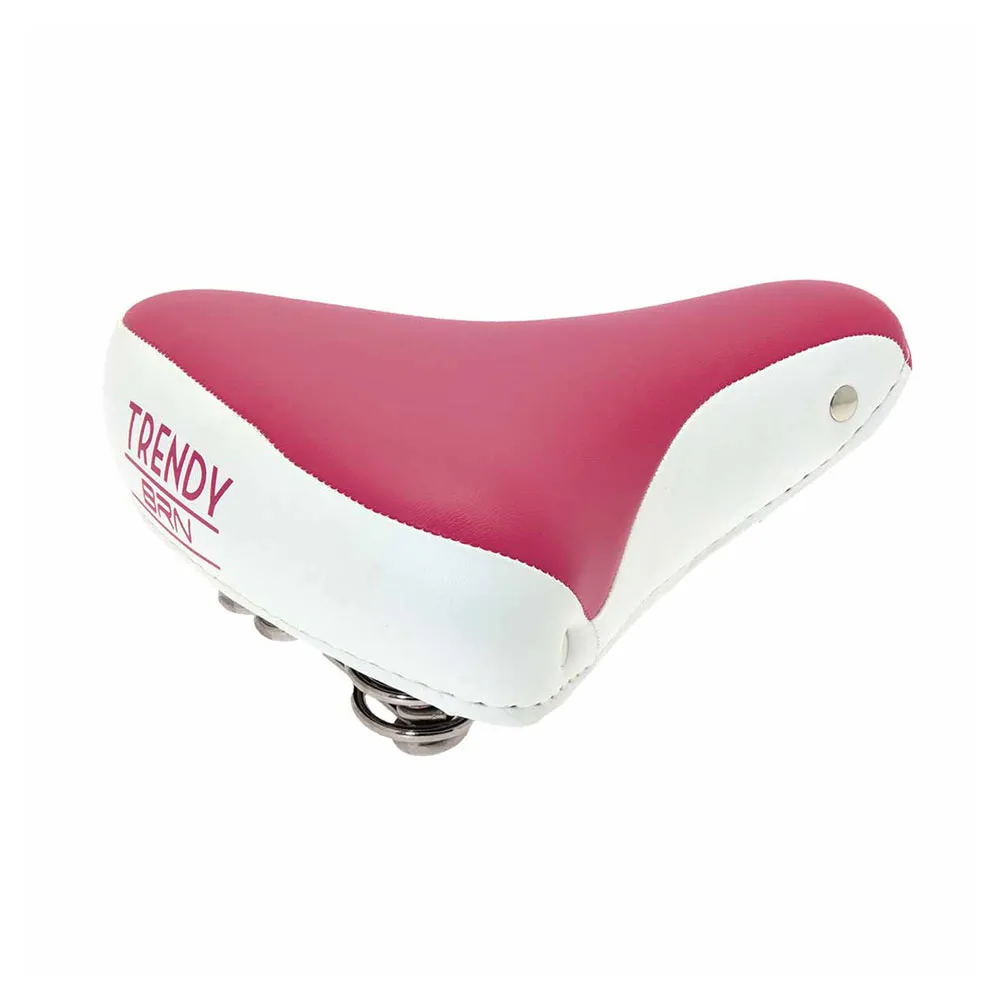 Brn Trendy Cykelsadel