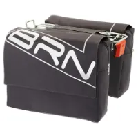 Brn Trendy Sidoväskor 22l