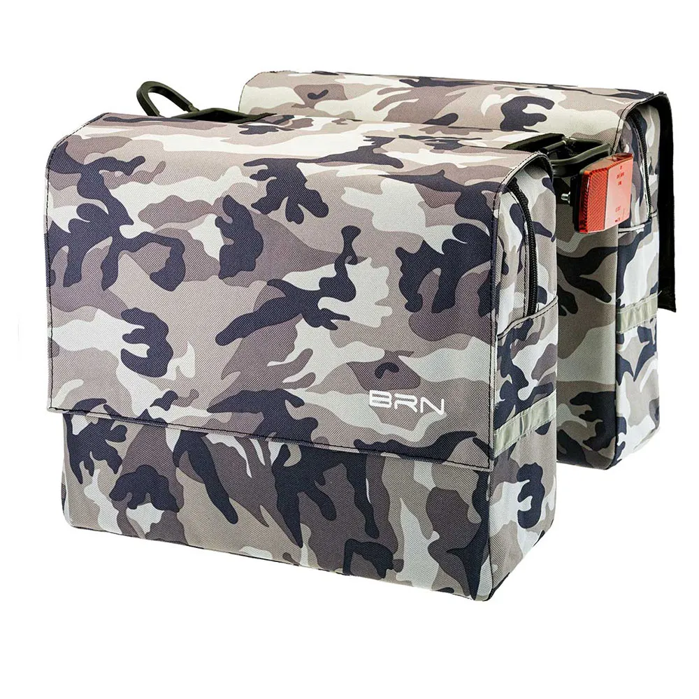 Brn Trendy Sidoväskor 22l, Military camouflage, One Size