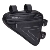 Brn Triangle 2 Zip Wp Ramväska 1.7l