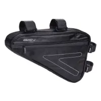 Brn Triangle 2 Zip Wp Ramväska 2.1l Brn Triangle 2 Zip Wp Ramväska 2.1l