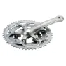 Brn Triple Vevparti, Silver, 170mm, 52/42-30t