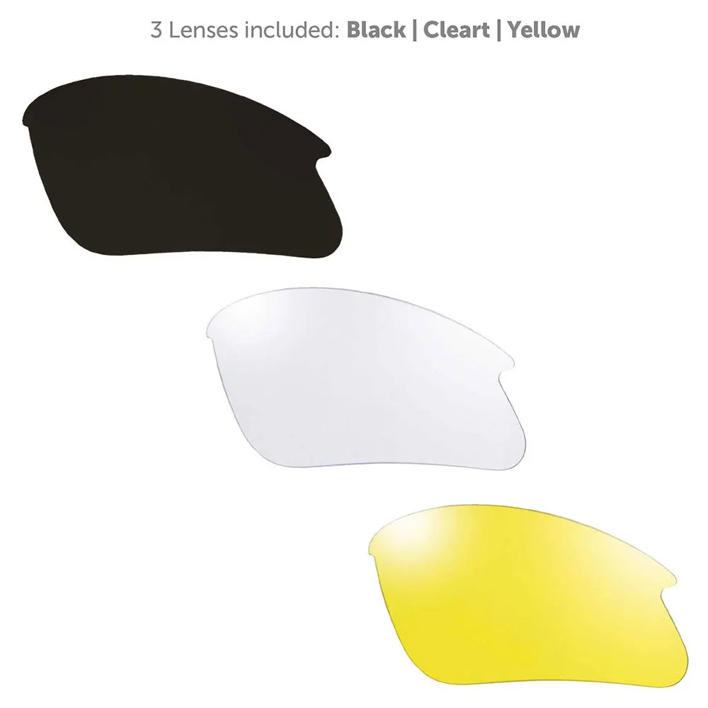 Brn Twist Solglasögon, White, Black Mirror/CAT3