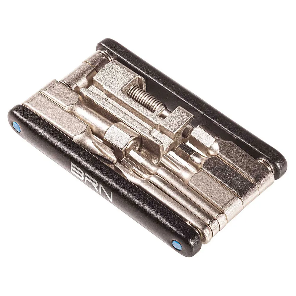 Brn Ultra 15 Functions Multiverktyg, Silver, One Size