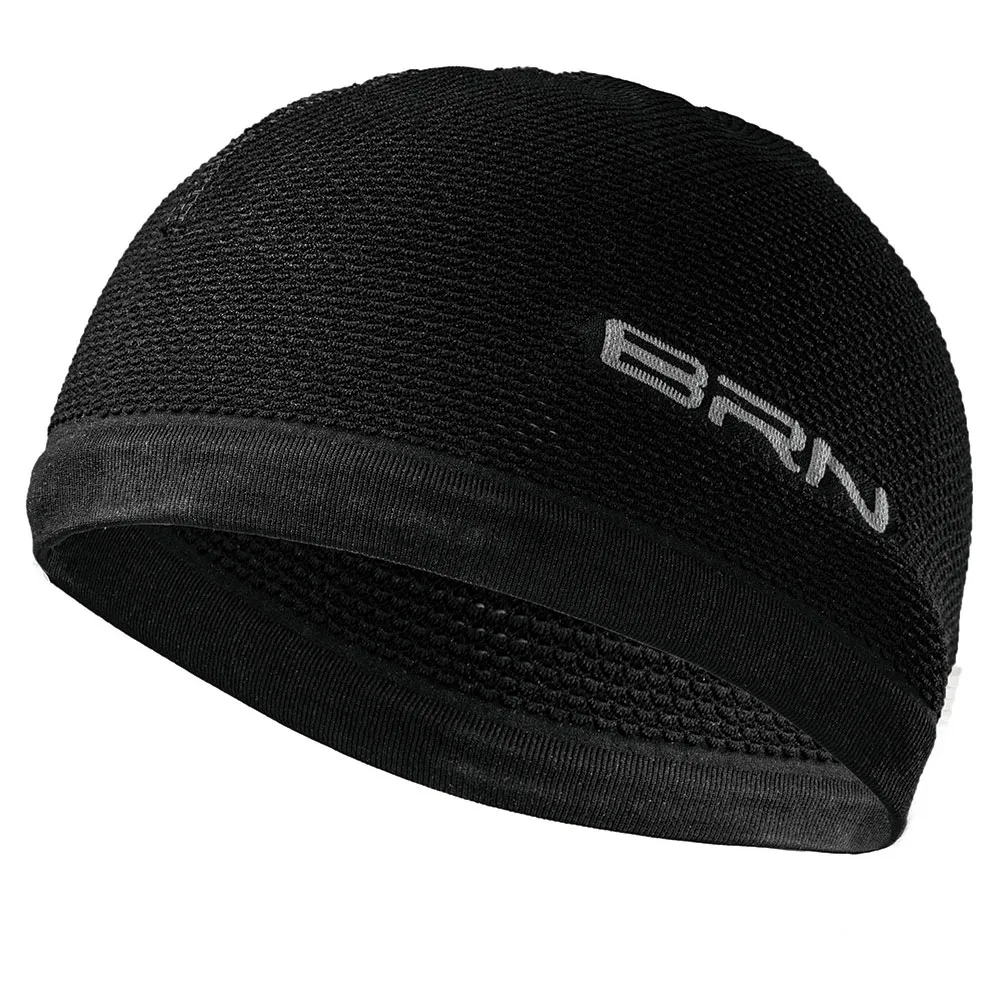 Brn Under Hjälmhuva, Black / grey