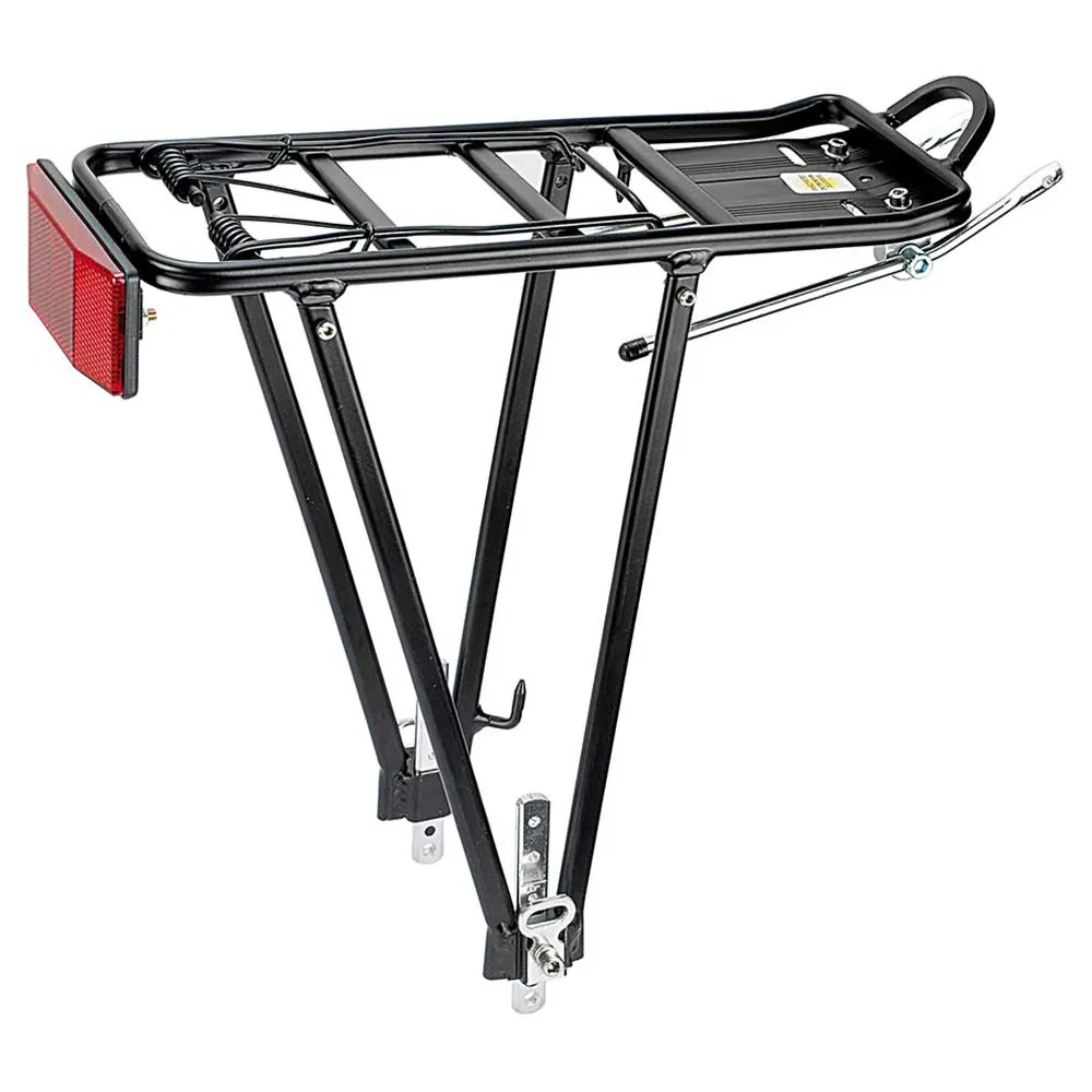 Brn Universale Pakethållare, Black, One Size