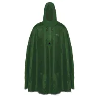Brn Vattentät Poncho