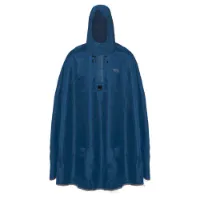 Brn Vattentät Poncho
