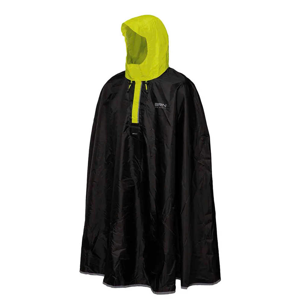 Brn Vattentät Poncho