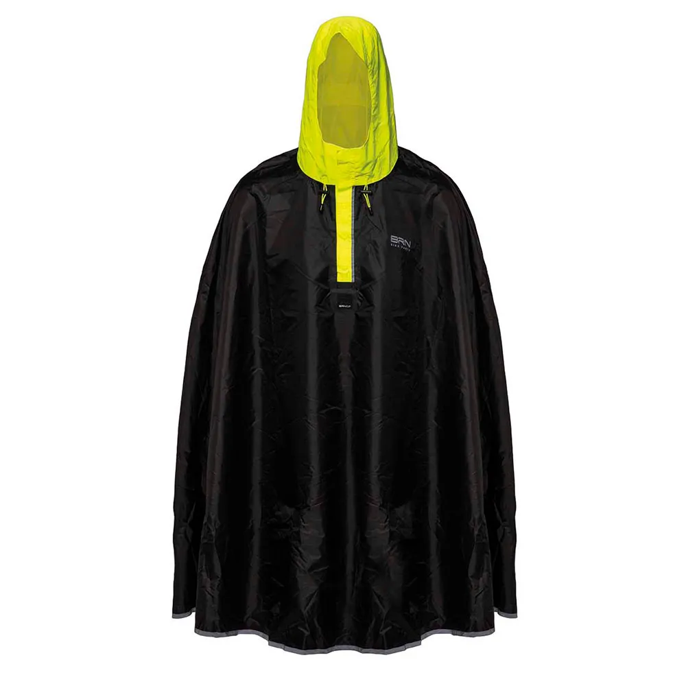Brn Vattentät Poncho