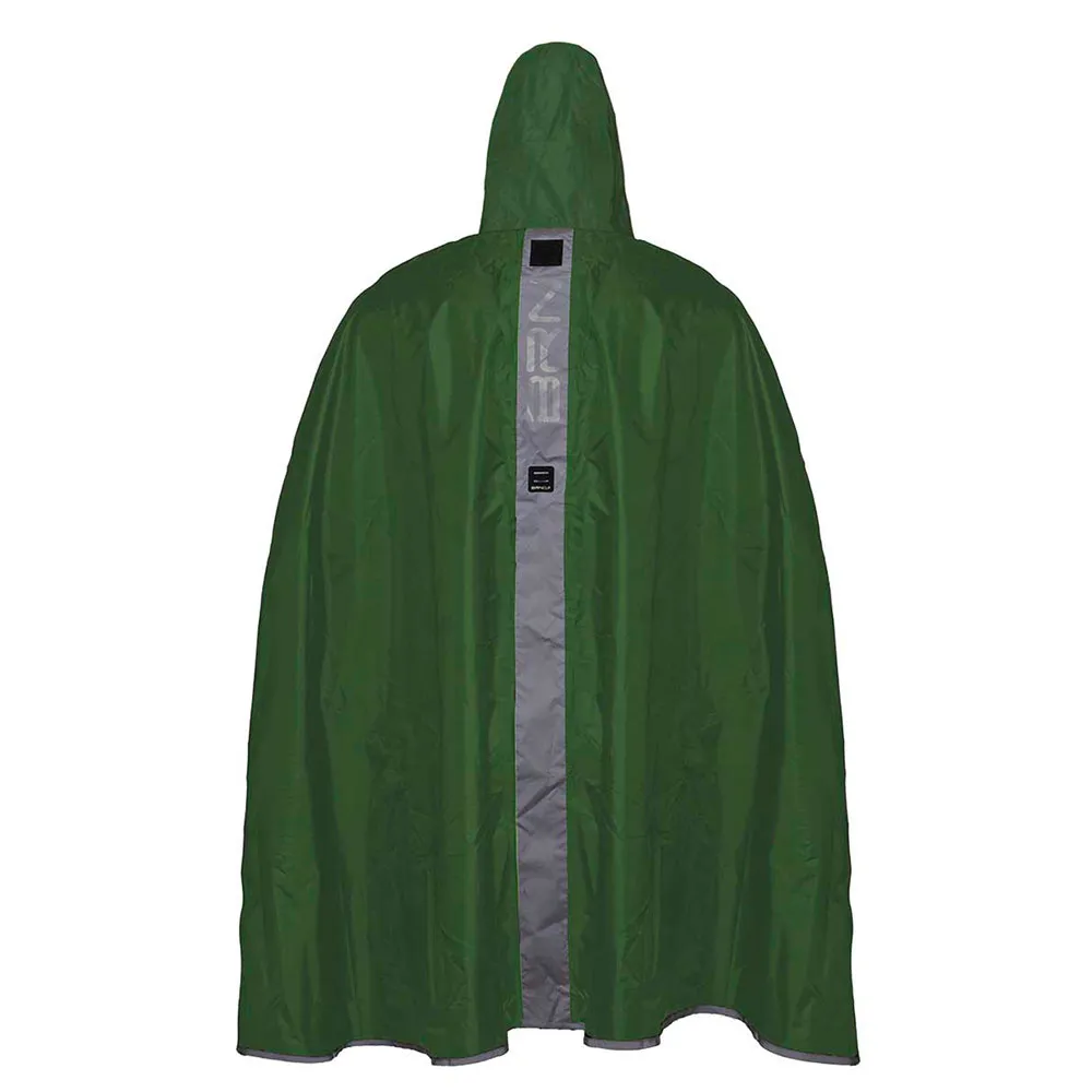 Brn Vattentät Poncho Brn Vattentät Poncho