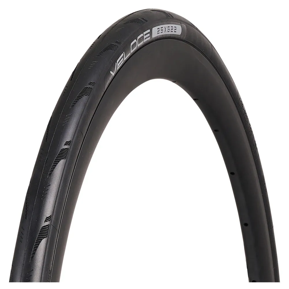 Brn Veloce 700 X 25 Landsvägsdäck, Black, 700 x 25 Brn Veloce 700 X 25 Landsvägsdäck, Black, 700 x 25