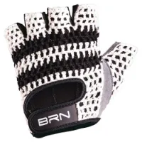 Brn Veloce Vintage Korta Handskar Brn Veloce Vintage Korta Handskar