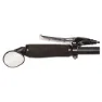 Brn Vetro Compact Backspegel, Black, One Size