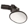 Brn Vetro Compact Backspegel, Black, One Size
