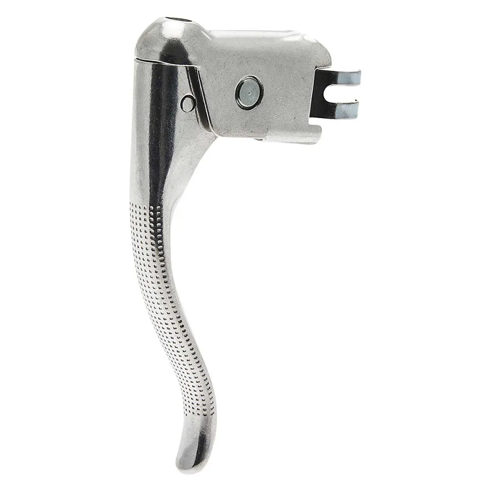 Brn Vintage Bromshandtag, Silver, One Size