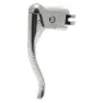 Brn Vintage Bromshandtag, Silver, One Size