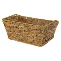 Brn Vintage Eco Rattan Korg Brn Vintage Eco Rattan Korg